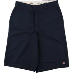 古着 ディッキーズ Dickies Loose Fit ワークショーツ ハーフパンツ メンズw34相当/eaa579679