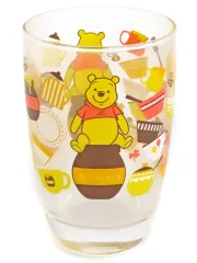 【中古】グラス プーさん グラス 「ディズニー×KIRIN」 対象商品購入特典