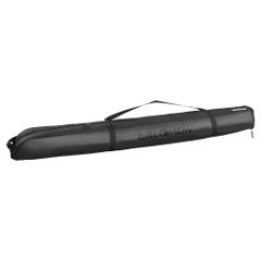 【お取り寄せ・２～４週間で発送】 サロモン エクステンド 1P パッド入り 165+ スキー バッグ（ Black ） SALOMON Extend 1P Padded 165+ Skis Bag [t]
