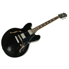 Epiphone es-335 Dot Ebony USA エピフォン　美品 Epiphone DOT EB 税込販売価格 ￥28,800- 中古 入門者にも
