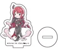 【中古】アクリルスタンド・アクリルパネル アメノセイ(雉本ユーヒ) 「バーチャルYouTuber アメノセイ関連楽曲イメージキャラクター アクリルぷちスタンド 01.グラフアートデザイン」