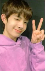 ENHYPEN ペンライト HEESEUNG トレーディングカード