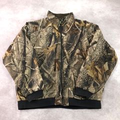 F5-003 Remington リアルツリーカモ アクティブジャケット 2XL evb030786_01.jpg