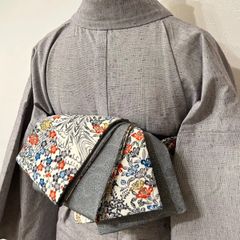 ■ハンドメイド半巾帯屋NuiNuiページ　他の方のご購入はお控え下さい ハンドメイド半巾帯屋 NuiNui ✴︎ふんわりと呼吸しているような