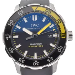 2024年最新】iwc アクアタイマー ベルトの人気アイテム - メルカリ