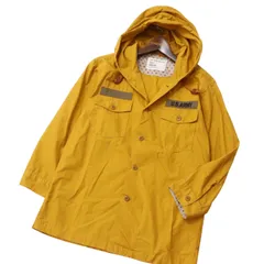 【美品】MONKEY TIME モンキータイム ユナイテッドアローズ 春夏★ ７分袖 マウンテン パーカー ジャケット Sz.M メンズのサムネイル
