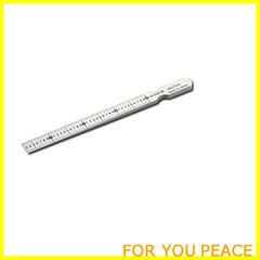 【人気商品】新潟精機 SK 日本製 テーパーゲージ 0.3-4mm TPG-270A 収納ケース付