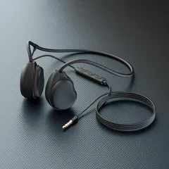 骨伝導イヤホン 有線 マイク付き 耳を塞がない 骨伝導イヤホン 骨伝導ヘッドフォン 骨伝導ヘッドセット 軽量18g ハンズフリー通話 オープンイヤー ゲーミングイヤホン クリア音質 安全 快適 運動 xzjhsrl#