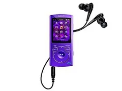 【バッテリー交換済み】NW-S766 パープル Amazon | Aousavo NW-S764 NW-S765 NW-S766 互換バッテリー NW