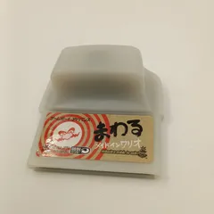 【K-0103】ゲームボーイアドバンス まわるメイドインワリオ ソフト