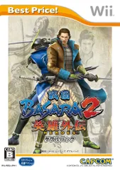 戦国BASARA2 英雄外伝 ダブルパック Best Price! - Wii