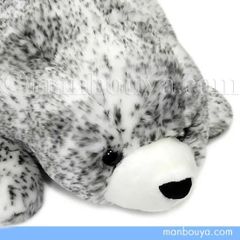 アザラシ ぬいぐるみ 海の生き物 キュート販売 CUTE ゴマフアザラシ LL 70cm