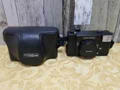 【P-17】Konica C35 AF　コニカ　フィルムカメラ