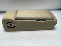 【純正パーツ】　ダイハツ　ムーブ　LA100S　LA110S　アームレスト　肘置き　小物入れ　室内用　運転席用　中古パーツ　汚れ多少あり