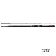 ≪'21年4月新商品！≫ ダイワ 小継 飛竜 2-36MP・N 〔仕舞寸法 82cm 