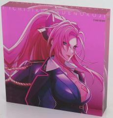 [중고] 아크릴 스탠드·아크릴 패널 [단품] 감해유 코지 무화과 아크릴 블록 [CD 히프노시스 마이크-Division Rap Battle- 단어 엽당 /.말 엽당 ELR Store 한정판] 동봉 특전