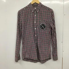 LACOSTE ラコステ シャツ、ブラウス 長袖 長袖シャツ チェックシャツ カラーシャツ ボタンダウンシャツ