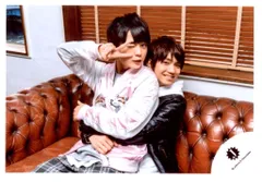 なにわ男子/Aぇ!group 17年春のSHOW合戦 大西流星/正門良規 公式写真 *1枚