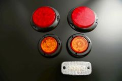 LEDテールランプセット ミニキャブトラック、タウンボックス - メルカリ