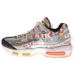 NIKE (ナイキ) AIR MAX 95 SE HERITAGE 2021 エア マックス ヘリテージ マガジン ローカットスニーカー マルチ US11/29cm DD5482-902
