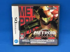 ニンテンドーDS メトロイドプライム ハンタｰズ