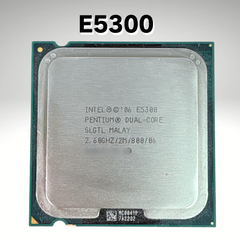 【中古】E5300 【CPU】