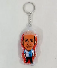 【中古】キーホルダー・マスコット(男性) 関口メンディー ジェルキーホルダー 「GENERATIONS LIVE TOUR 2018 “UNITED JOURNEY”」 会場限定カプセル景品