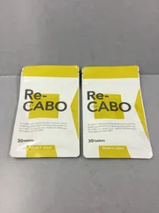 J375 N フォックス Re-CABO リカボ 30粒×2袋セット