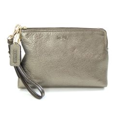 COACH 65周年記念 レガシー キスロック リストレット がま口 - メルカリ