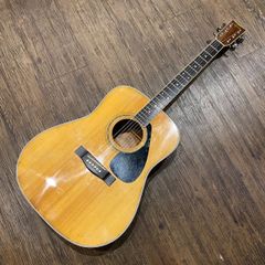 YAMAHA FG-180 赤ラベル1971 人気ヴィンテージギター❗️ - メルカリ