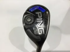 2025年最新】g30 ユーティリティ 22の人気アイテム - メルカリ