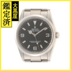 ロレックス ｴｸｽﾌﾟﾛｰﾗｰⅠ 114270 【432】