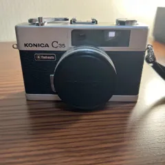 KONICA C35 Flash matic コニカのサムネイル