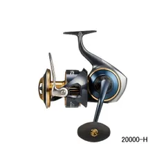 ダイワ ソルティガ 18000H 未使用＋20000スプール 未使用 バラ売り可 ダイワ ソルティガ 18000H 未使用＋20000スプール 未使用 バラ売り可