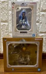 一番くじ　フィギュア　転生したらスライムだった件　二点　セット売り　ラストワン賞　B賞　バンダイ