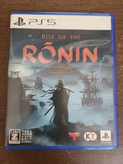 【PS5】RISE OF THE RONIN Z VERSION