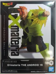 BANDAI SPIRITS ドラゴンボールZ G×materia THE ANDROID 16 人造人間16号