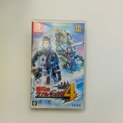 Nintendo Switch 戦場のヴァルキュリア4
