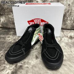 【未使用】Supreme×VANS/シュプリーム×バンズ skate grosso/スケート グロッソ VN0A5FCGBMA/26