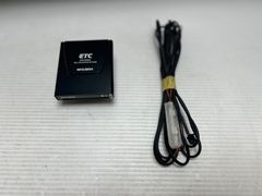 【中古パーツ】　ETC　EU9U512V　三菱電機　美品