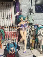 初音 ミク bicute ブキュート バニーガール フィギュア