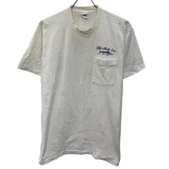 FRUIT OF THE LOOM 半袖 プリントTシャツ XL ホワイト フルーツオブザルーム プルオーバー 90's 90年代 古着卸 アメリカ仕入 a707-5092のサムネイル