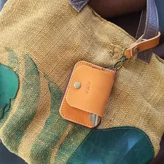 ちょっと欲張りなスマートキーケース