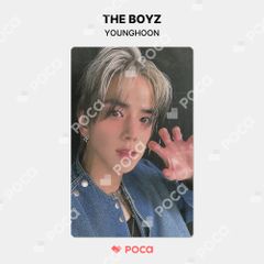 THE BOYZ ヨンフン トレカ PHANTASY Pt.2 Sixth Sense KTOWN4U 公式 トレカ