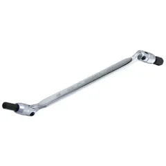 BFJ1042639 Wフレックスヘキサゴンレンチ SEK DFH0304 H3X4 ビットソケット部の首振り機構により角度を変えて作業できます。六角穴付きボルト・ナットの締付け、緩め作業。 BFJ1042639のサムネイル