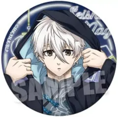 【中古】バッジ・ビンズ 凪誠士郎 「ブルーロック トレーディング缶バッジ NEONチャイナver.」