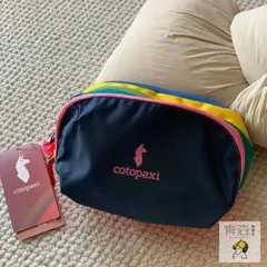 【新品・未使用】cotopaxi ポーチ 楽天市場】【正規品】Cotopaxi コトパクシ NIDO ACCESSORY BAG