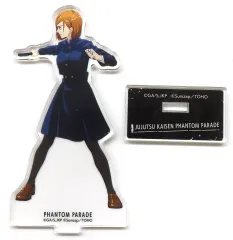 【中古】アクリルスタンド・アクリルパネル 釘崎野薔薇(相性最悪) 「呪術廻戦 ファントムパレード バトルキャラアクリルスタンド vol.5」