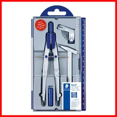 【人気商品】【在庫処分】【特価商品】【在庫セール】【特別セール】ステッドラー コンパス スクールコンパス 中車式 550 02