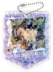 【中古】キーホルダー 毛利小五郎(場面写C) キラキラアクリルキーチェーン(EX) 「劇場版 名探偵コナン 隻眼の残像」